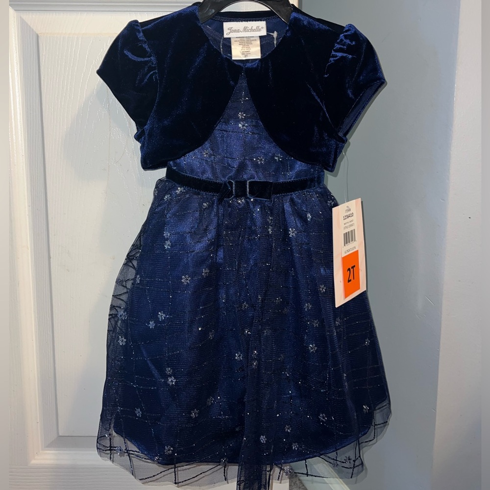 Never worn girls 2T dress